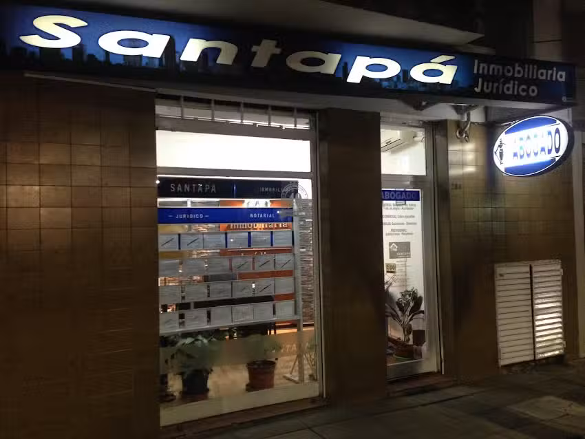 Santap&aacute; Inmobiliaria Jur&iacute;dico
