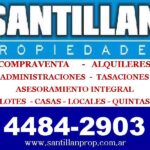 Santillan Propiedades