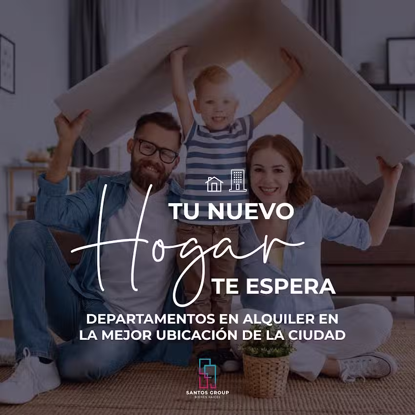 Santos Group Negocios Inmobiliarios