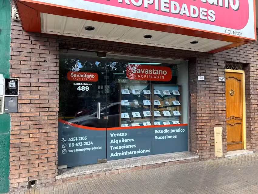 Savastano Propiedades