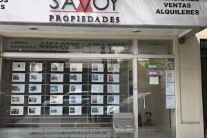 Savoy propiedades