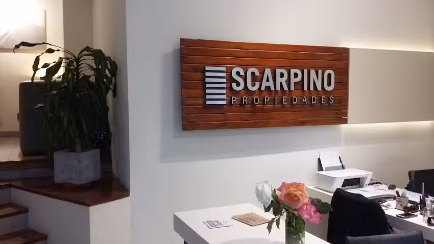 Scarpino Propiedades