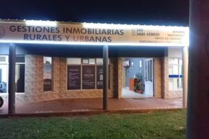 Sch Gestiones Inmobiliarias Rurales Y Urbanas