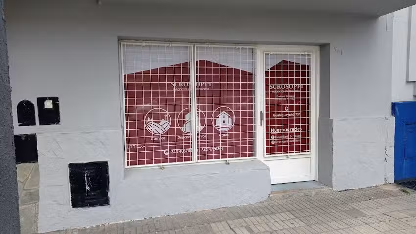 Scrosoppi Negocios Inmobiliarios