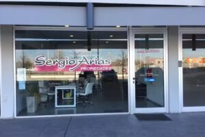Sergio Arias Propiedades
