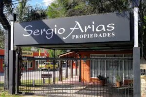 Sergio Arias Propiedades
