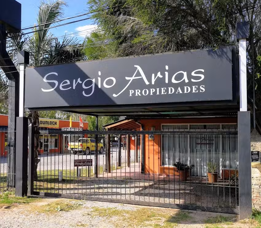 Sergio Arias Propiedades