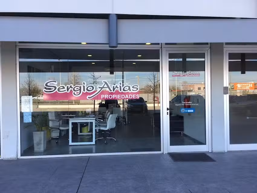 Sergio Arias Propiedades