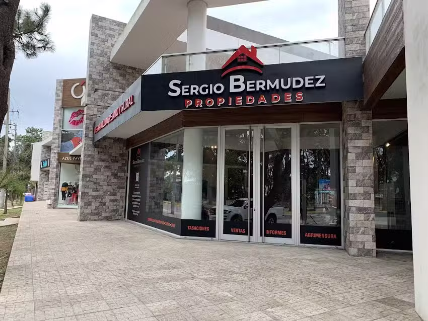 Sergio Bermudez Propiedades