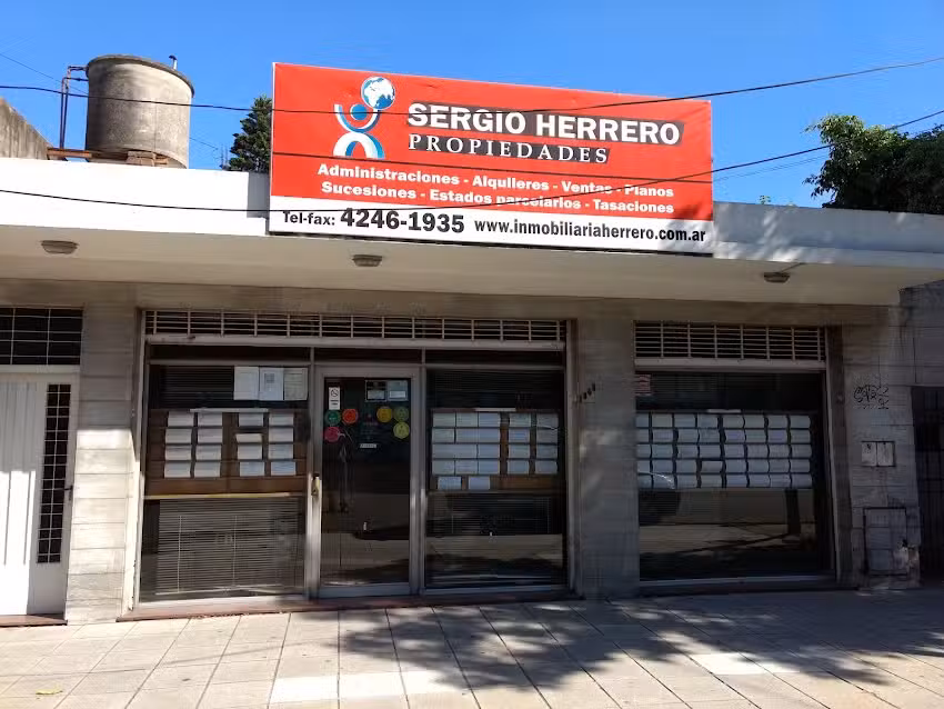 Sergio Herrero Propiedades