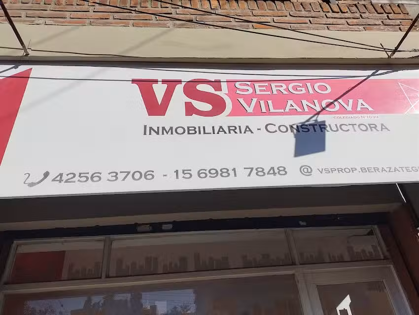 Sergio Vilanova Propiedades