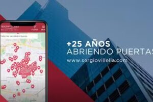 Sergio Villella Bienes Inmuebles Oficina General Paz