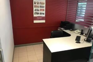 Sergio Villella Bienes Inmuebles Oficina San Lorenzo