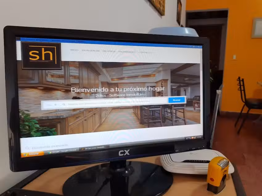 Sh Inmobiliaria