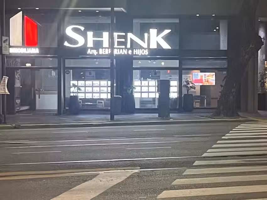 Shenk Inmobiliaria Bot&aacute;nico