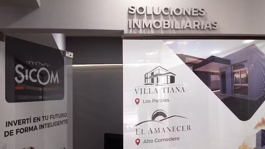 Sicom Soluciones Inmobiliarias
