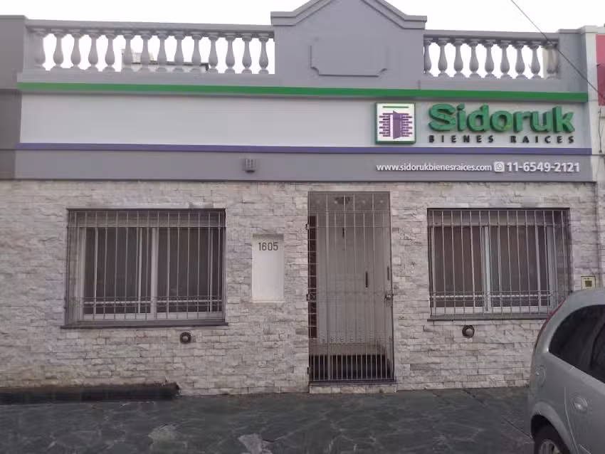 Sidoruk Bienes Ra&iacute;ces