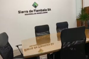 Sierra de Fiambala Sa