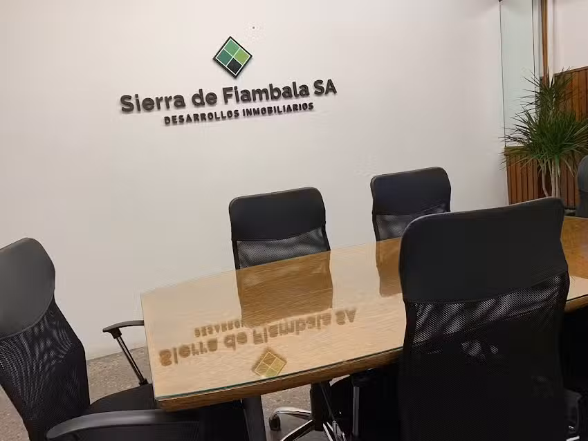 Sierra de Fiambala Sa