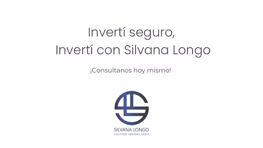 Silvana Longo Gesti&oacute;n Inmobiliaria