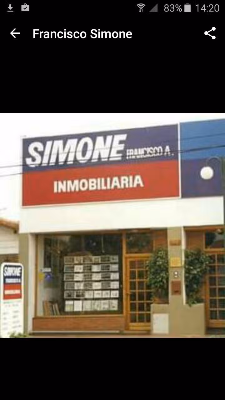 Simone Francisco A Inmobiliaria