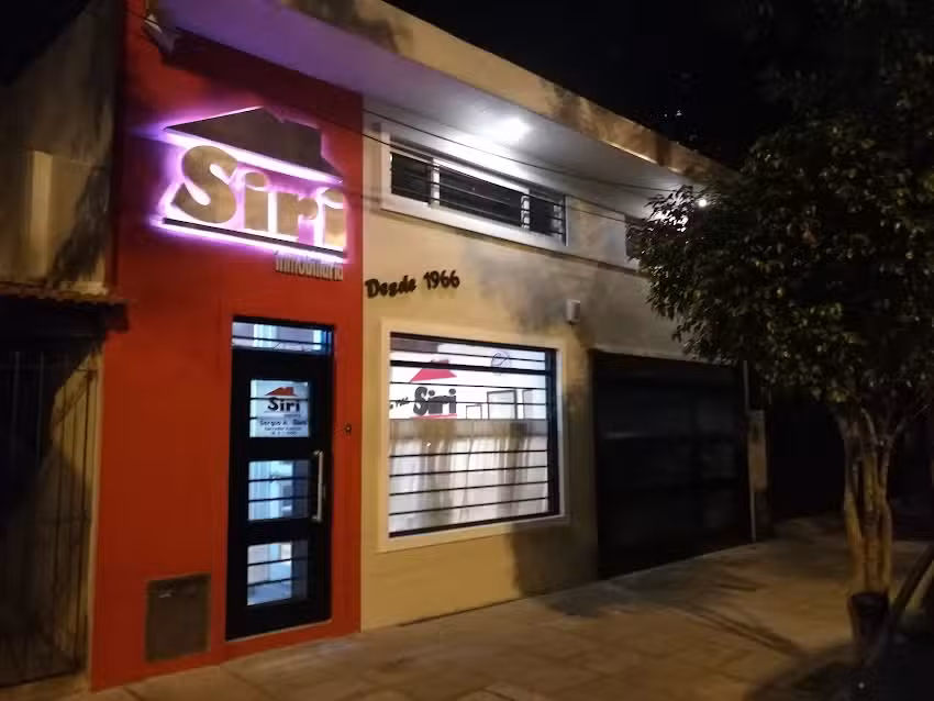 Siri Inmobiliaria