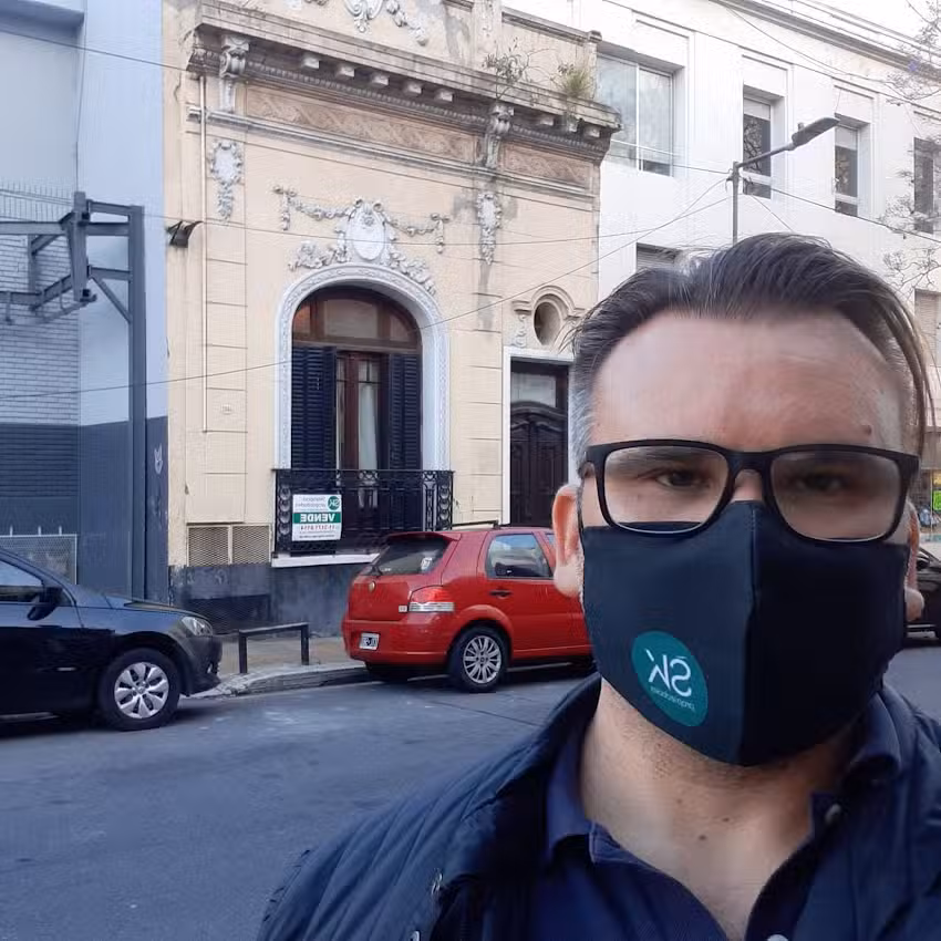 Skoropad Propiedades