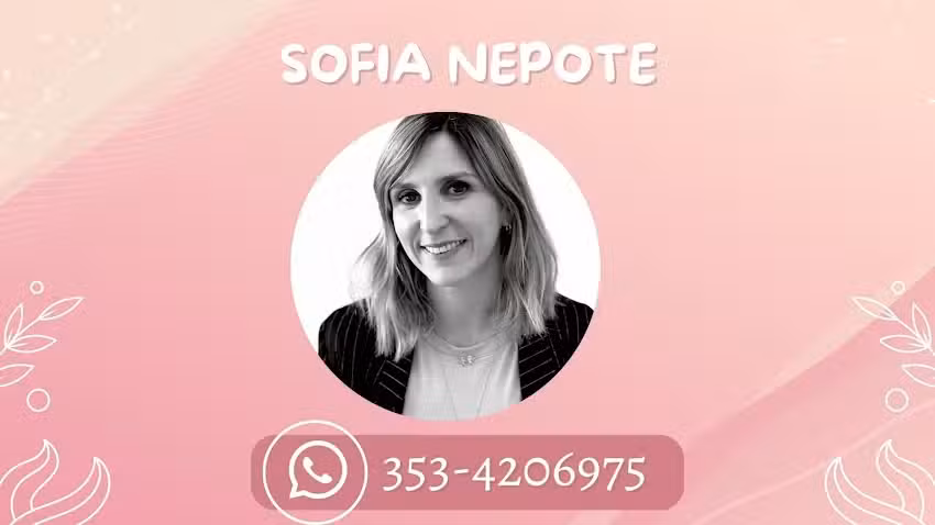 Sofia Nepote Propiedades