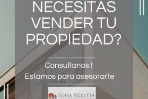 Sofia Silletta Negocios Inmobiliarios