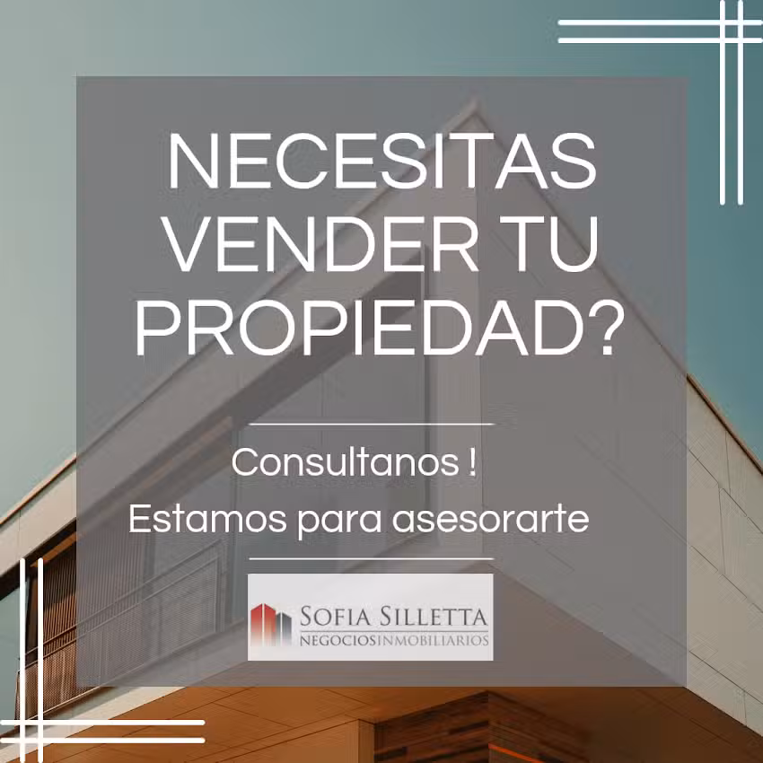 Sofia Silletta Negocios Inmobiliarios