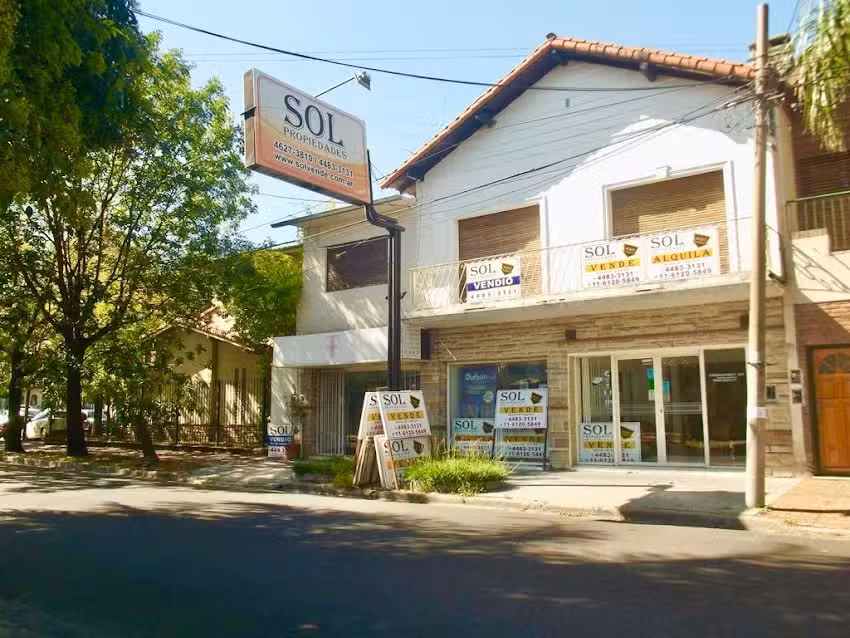 Sol Propiedades