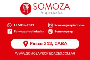 Somoza Propiedades
