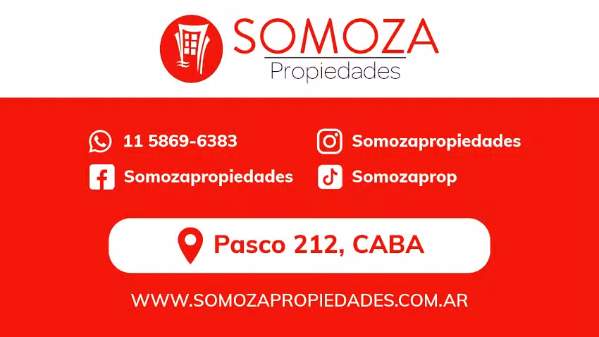 Somoza Propiedades