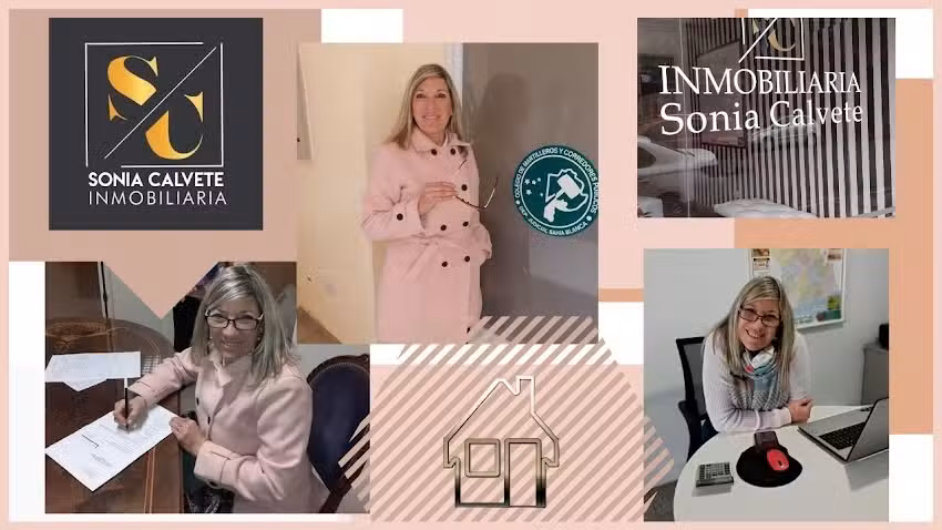 Sonia Calvete Inmobiliaria
