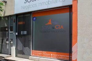 Sosa y cia Negocios Inmobiliarios