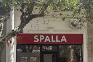 Spalla