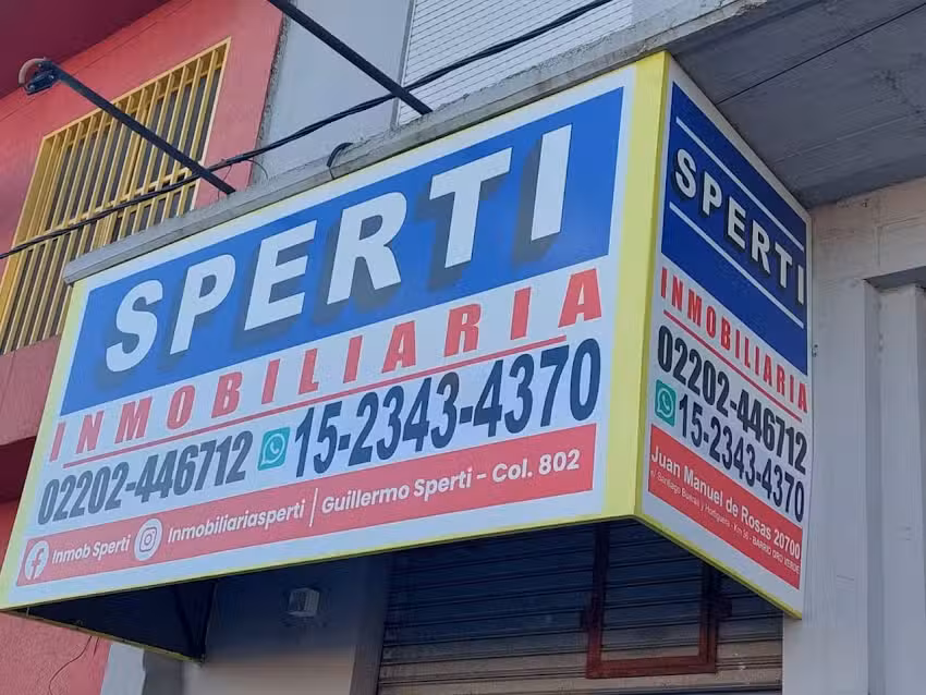 Sperti Inmobiliaria