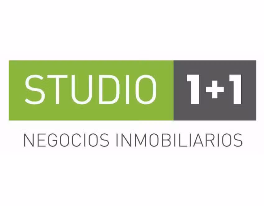 Studio 1 mas 1