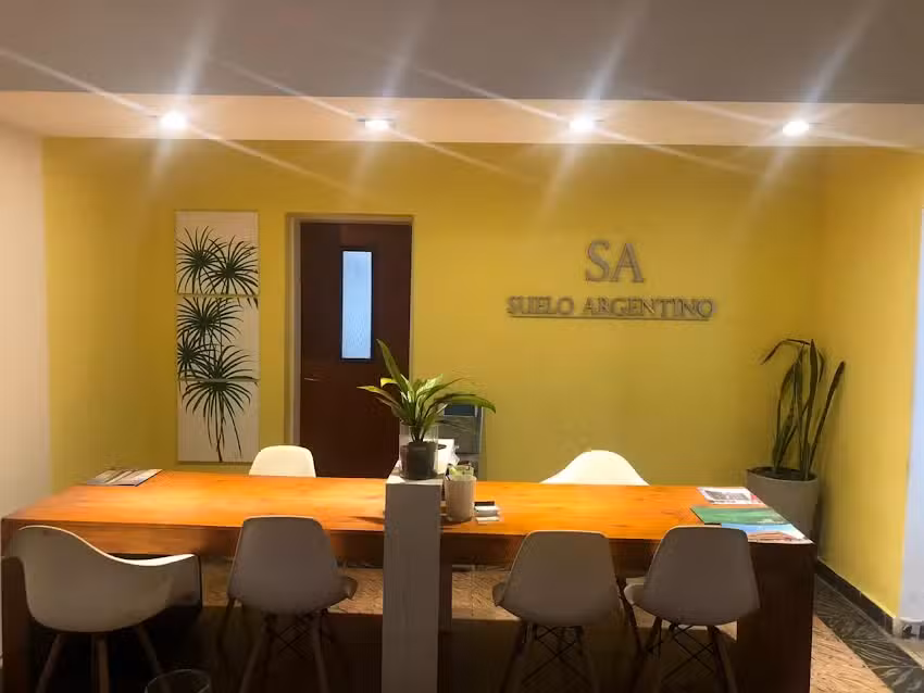 Suelo Argentino