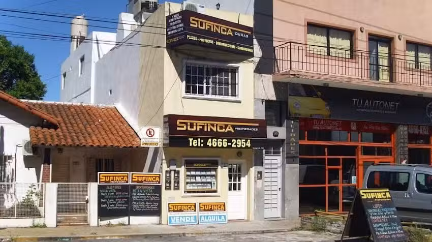 Sufinca Inmobiliaria Estudio de Arquitectura