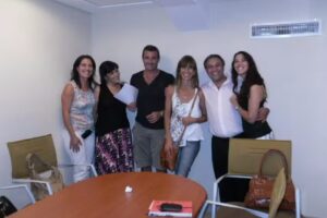 Team Ghisoli Remax Roble La Plata Te Mudamos a la Vida que Queres