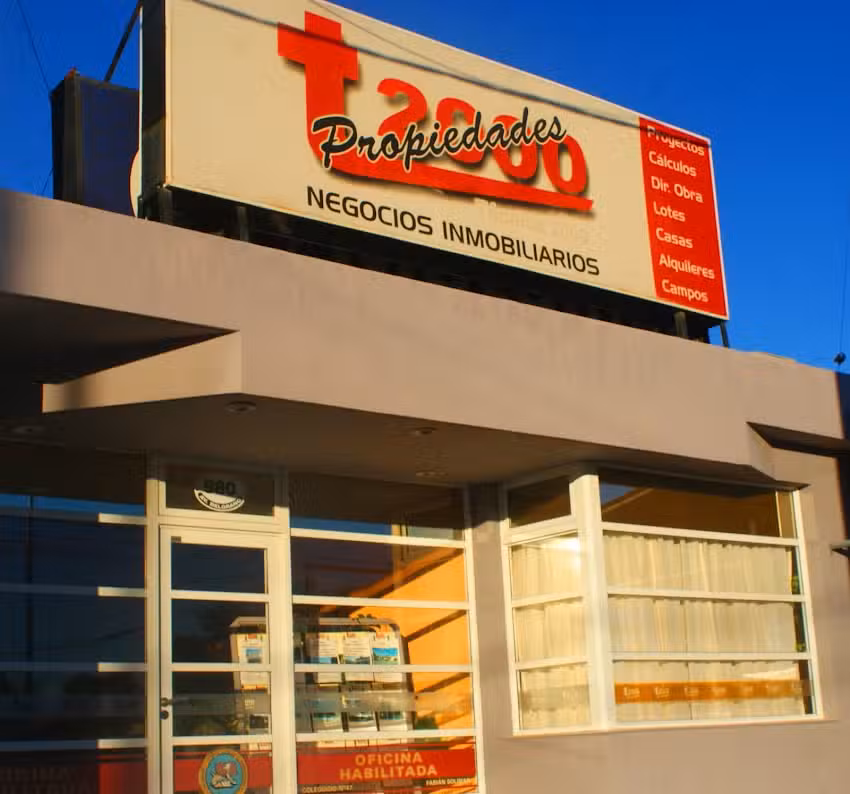 T&eacute;cnica 2000 Propiedades