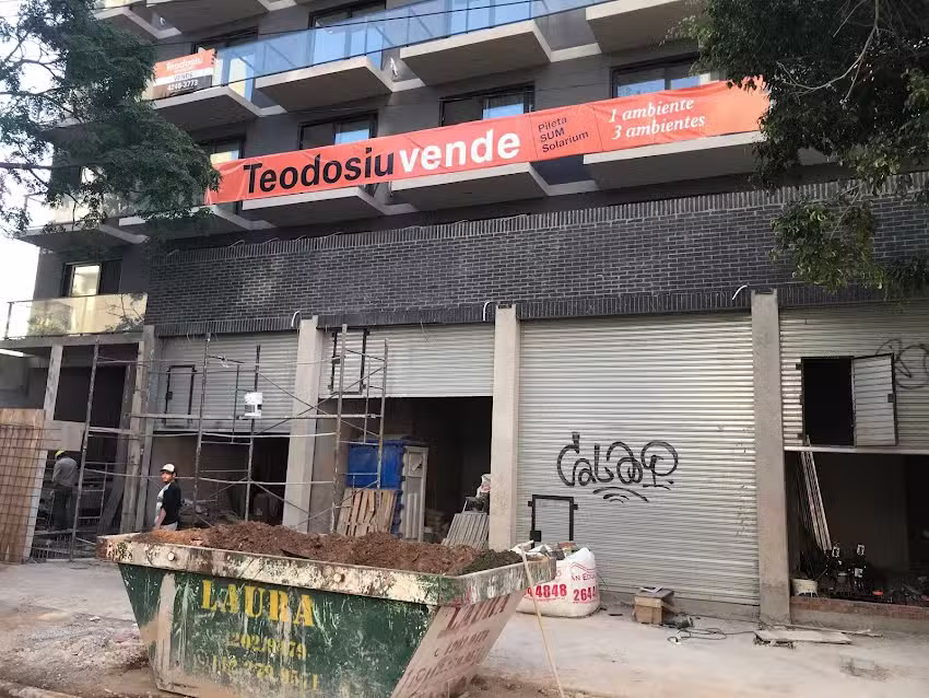 Teodosiu Inmobiliaria