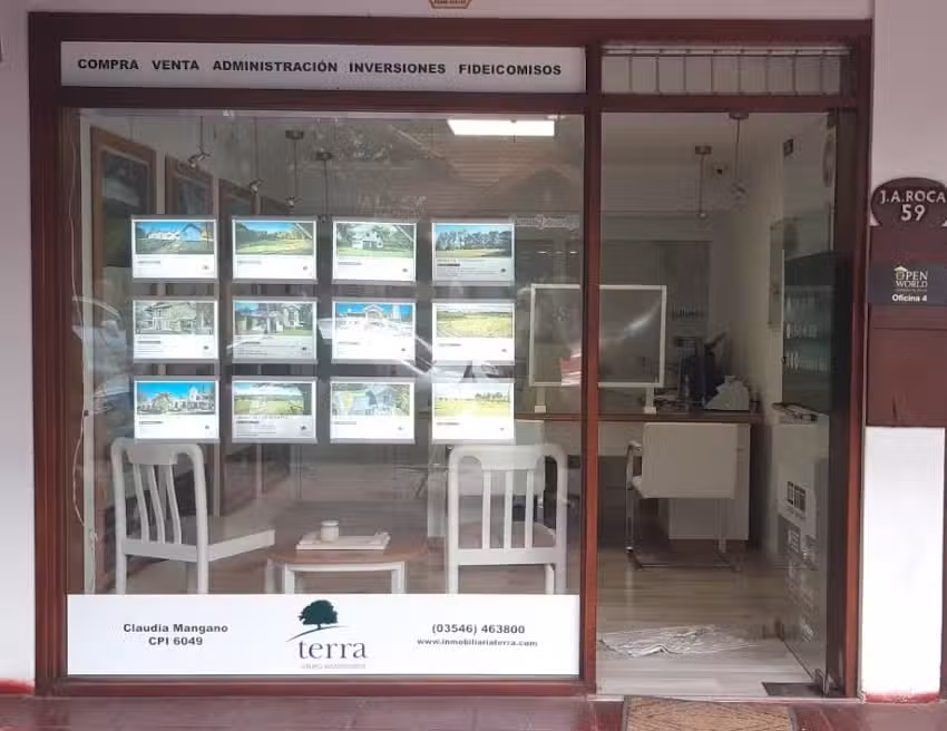 Terra Grupo Inmobiliario