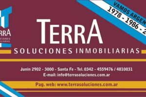 Terra Soluciones Inmobiliarias
