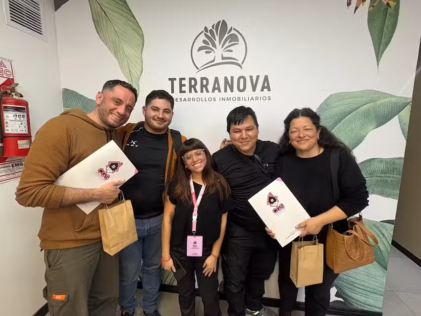 Terranova Desarrollos Inmobiliarios Administraci&oacute;n y cobranzas