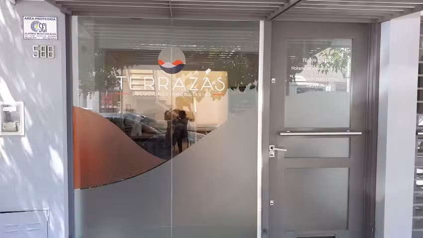 Terrazas inmobiliaria