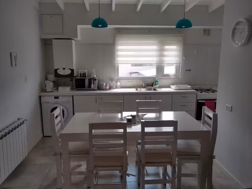 Tierra de Vientos Departamentos