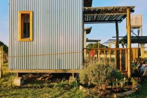 Tiny House Refugio santa isabel