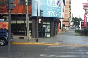 Tizado Av Maip&uacute; Vicente L&oacute;pez